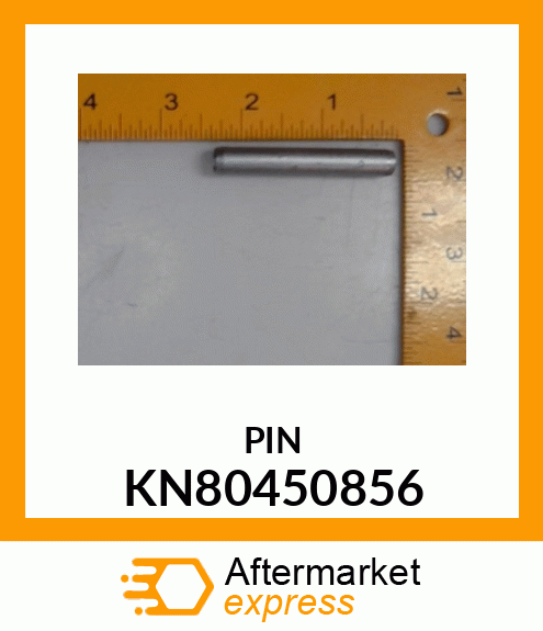 ROLL PIN DACRO KN80450856