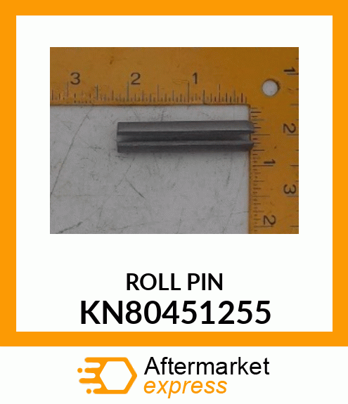 ROLL PIN KN80451255