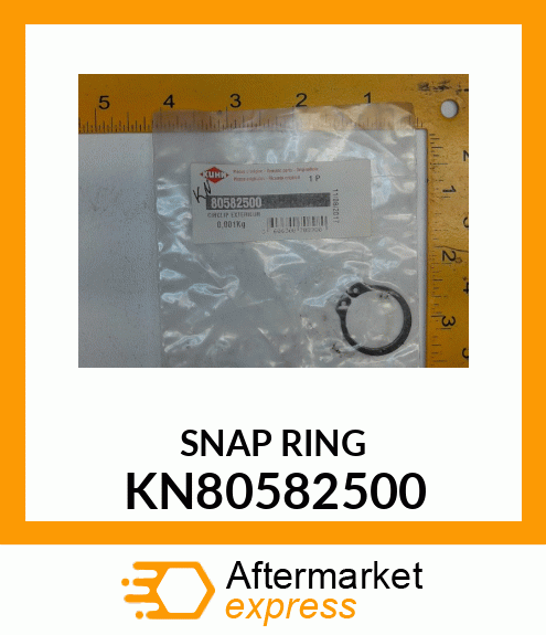 RETAINING RING KN80582500