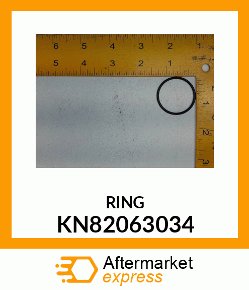 Ring KN82063034