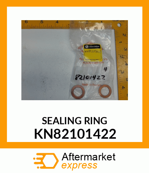 SEALING RING KN82101422