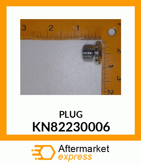 PLUG KN82230006