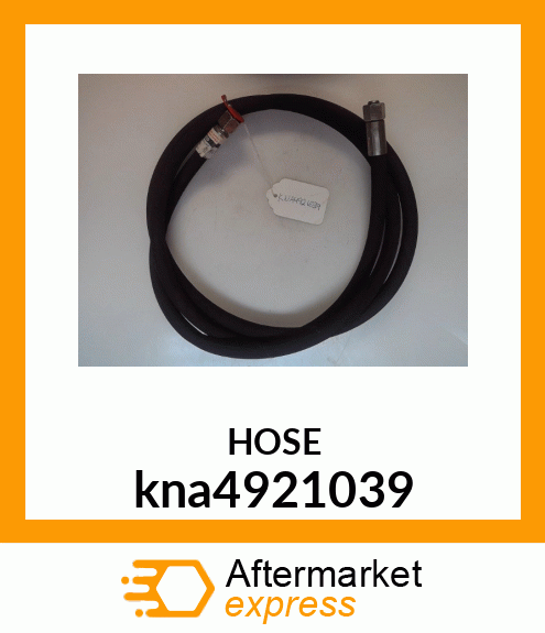 HYDRAULIC HOSE kna4921039
