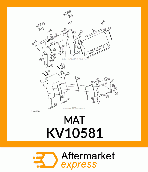 MAT, ANTI KV10581