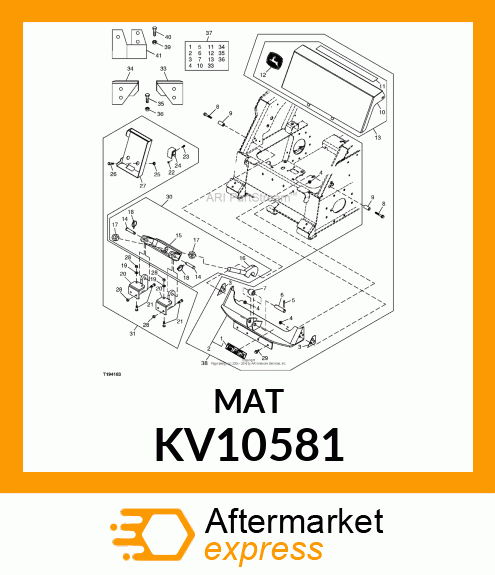 MAT, ANTI KV10581