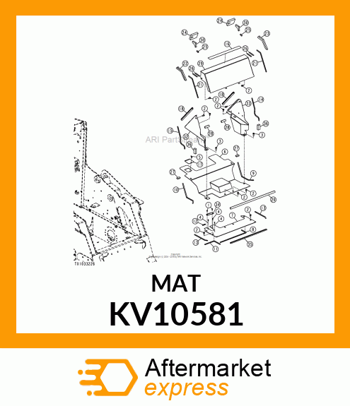 MAT, ANTI KV10581