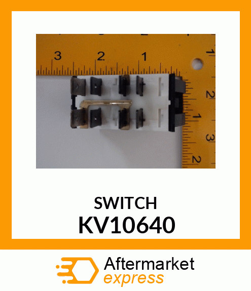 Switch - SWITCH, NGR PARK SWITCH KV10640