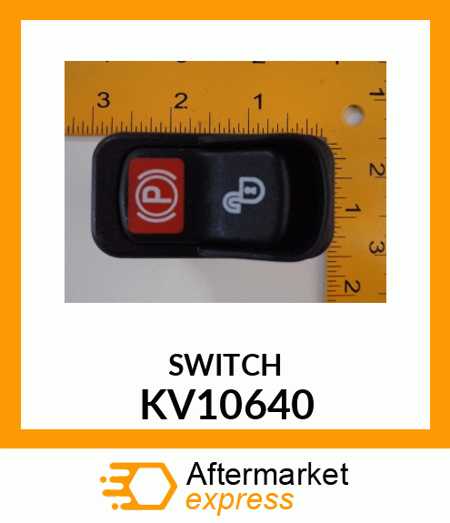 Switch - SWITCH, NGR PARK SWITCH KV10640