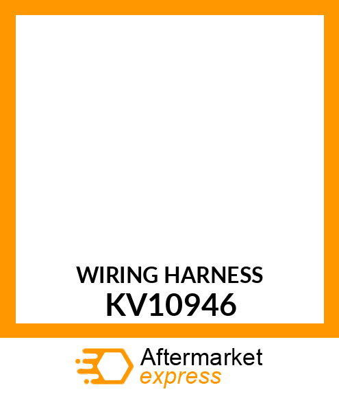 Wiring Harness KV10946