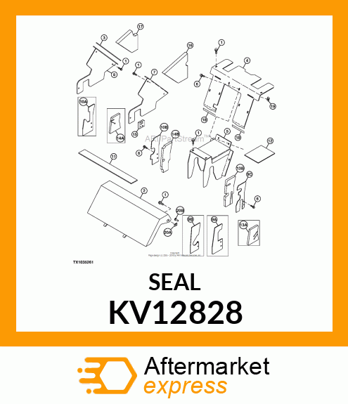 MAT, ANTI KV12828