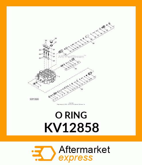 Ring KV12858