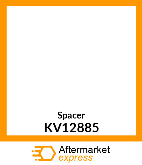 Spacer KV12885