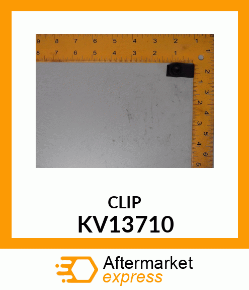 NUT, CLIP KV13710