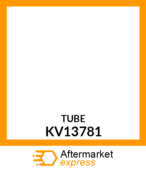 Tube KV13781
