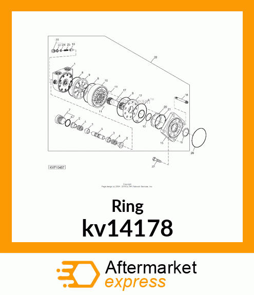 Ring kv14178