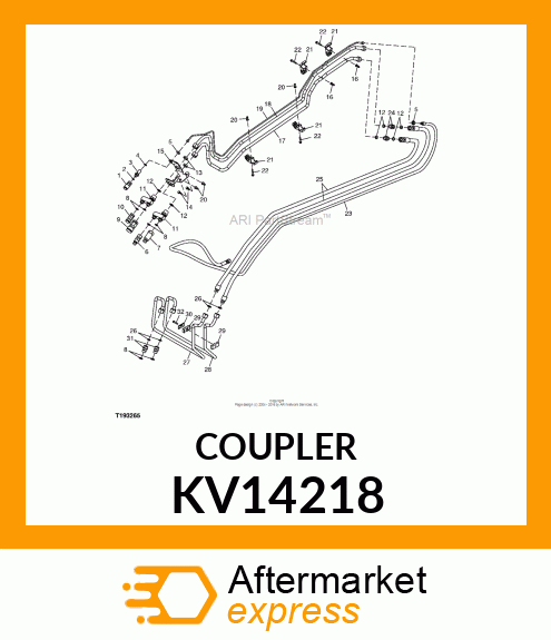 Connect Coupler KV14218