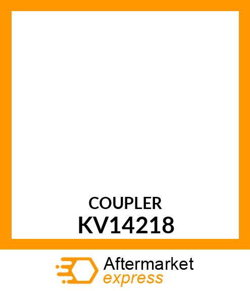 Connect Coupler KV14218