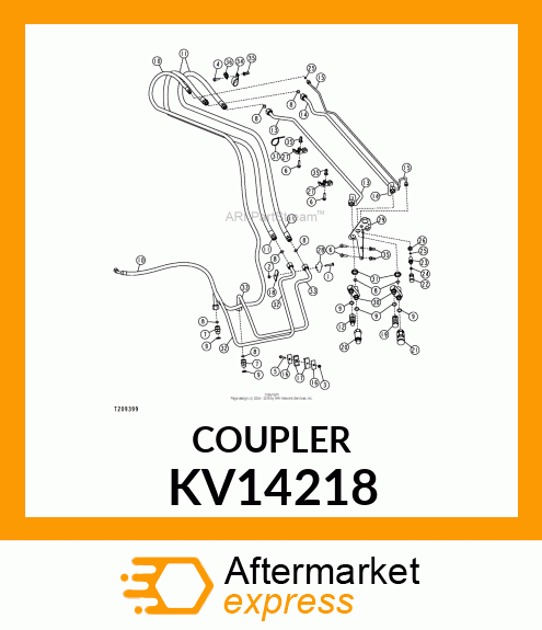 Connect Coupler KV14218