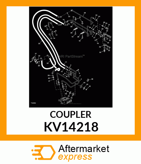 Connect Coupler KV14218