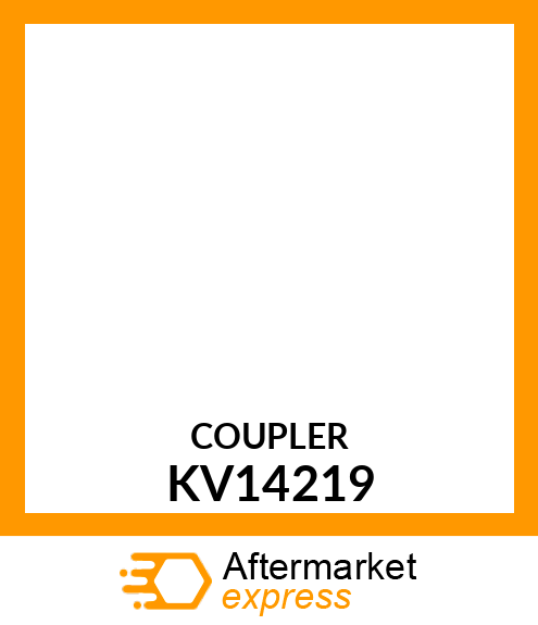 COUPLING, 3/4 FEMALE KV14219