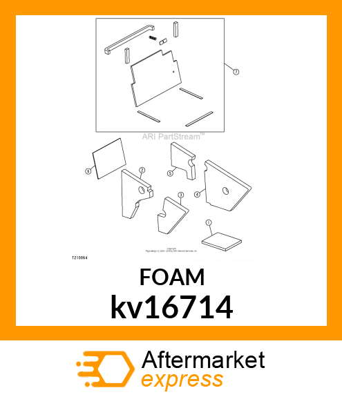 FOAM kv16714