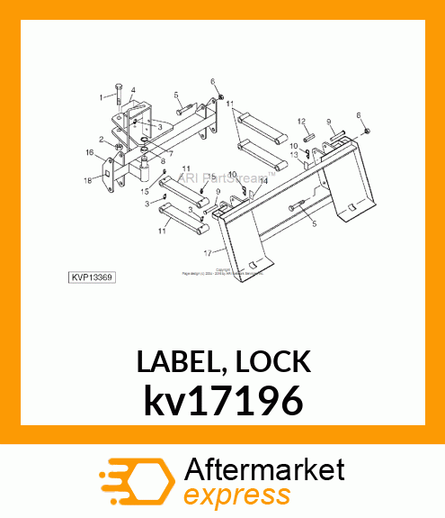 LABEL, LOCK kv17196