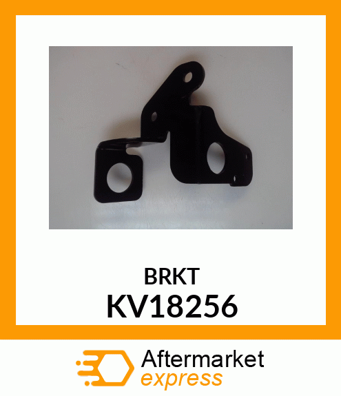 Bracket KV18256