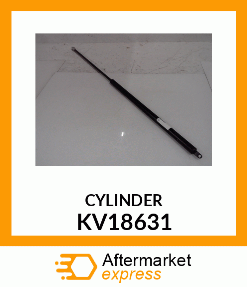 Cylinder - CYLINDER, GAS SPRING KV18631