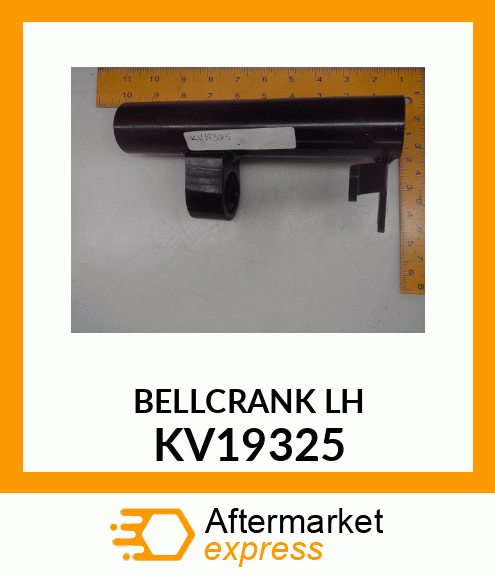 Bellcrank KV19325