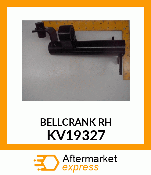 Bellcrank KV19327