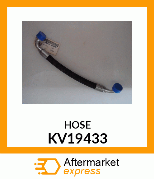 HOSE, HYDRAULIC KV19433