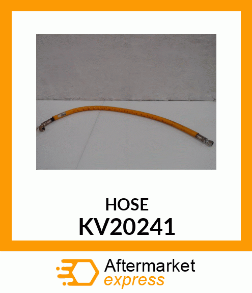 HOSE, HYDRAULIC KV20241