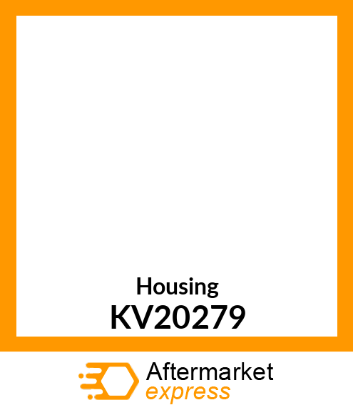 Housing KV20279