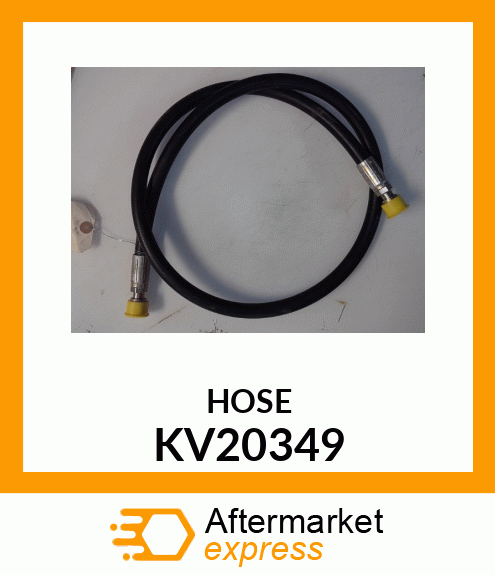 HOSE, HYDRAULIC KV20349