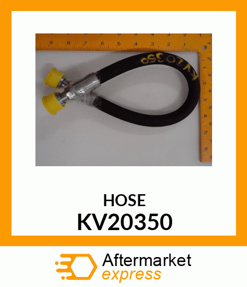 HOSE, HYDRAULIC KV20350