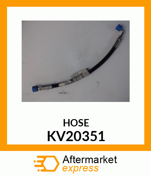 HOSE, HYDRAULIC KV20351