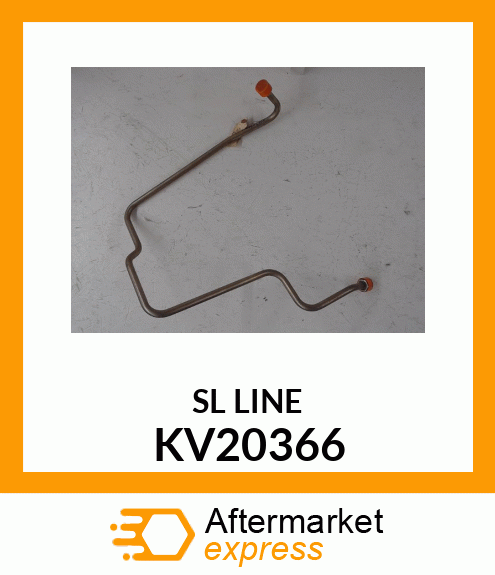 Oil Line KV20366