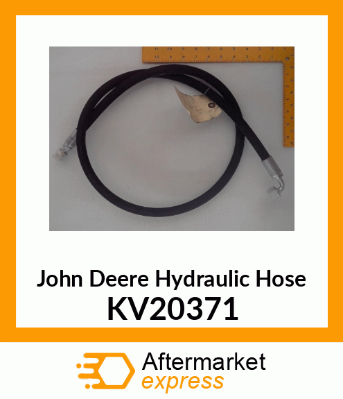 HOSE, HYDRAULIC KV20371