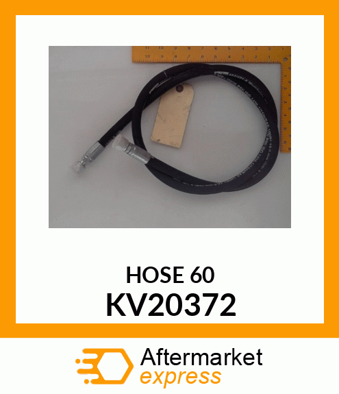 HOSE, HYDRAULIC KV20372