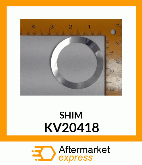 SHIM .002" KV20418