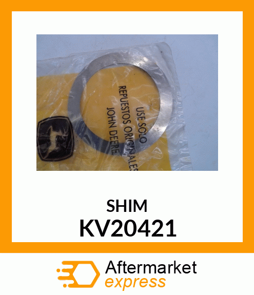 SHIM .005 KV20421