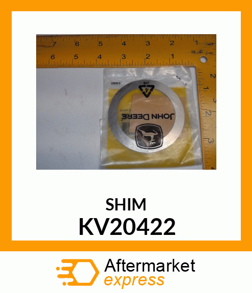 SHIM .010 SHIM KV20422