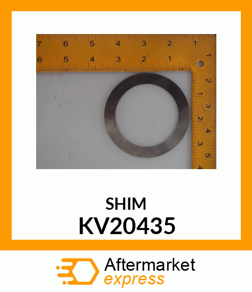 SHIM .005 SHIM KV20435