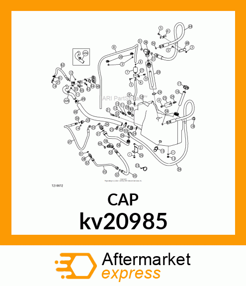 CAP kv20985