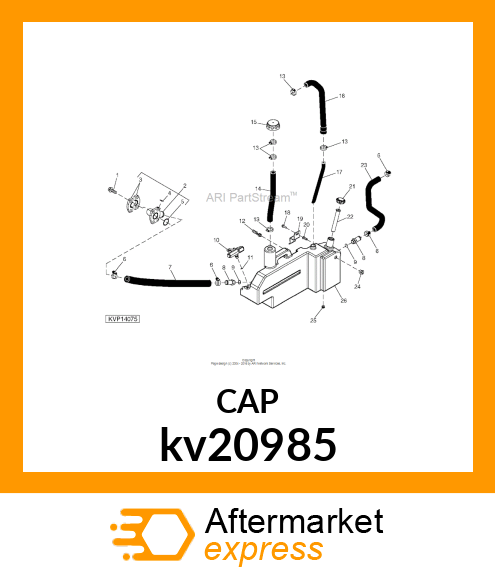 CAP kv20985