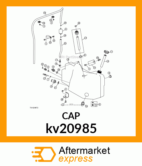 CAP kv20985