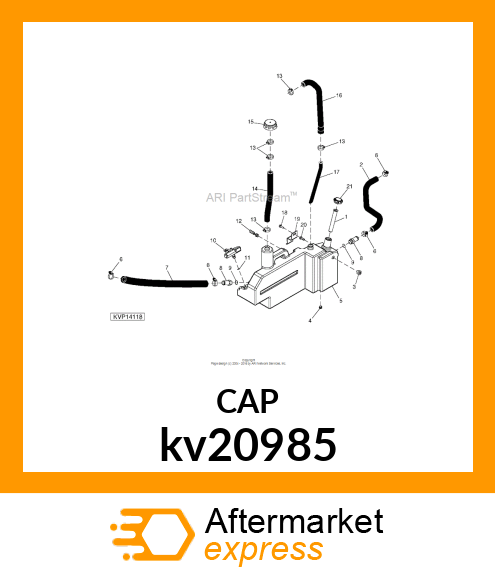 CAP kv20985