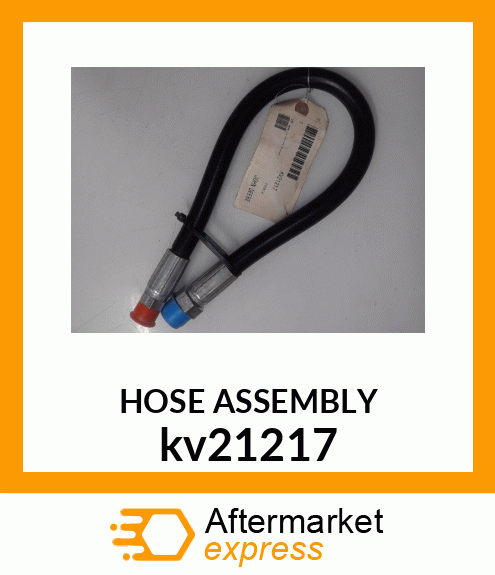 HOSE, HYDRAULIC kv21217