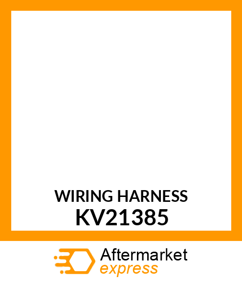 Wiring Harness KV21385