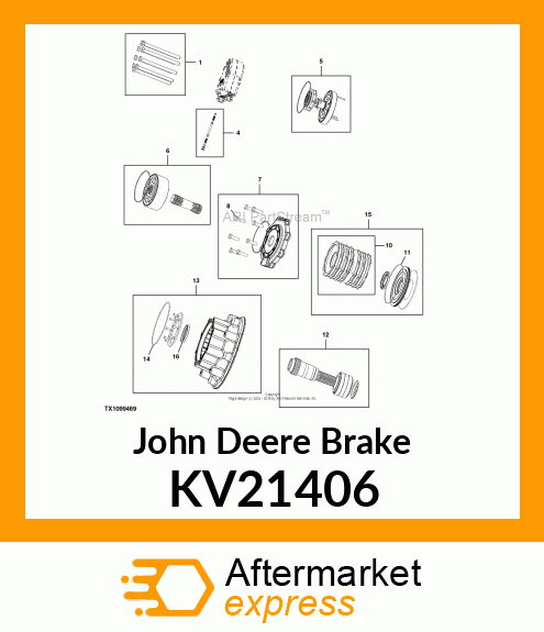 BRAKE MODULE TMT KV21406